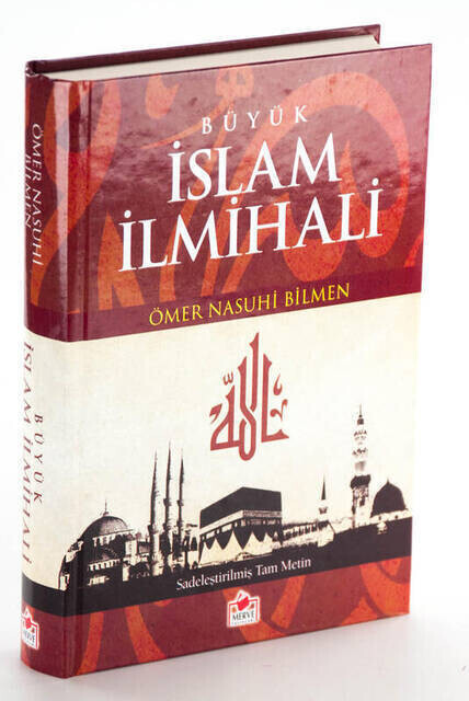 Büyük İslam İlmihali - Merve Yayınları-1421