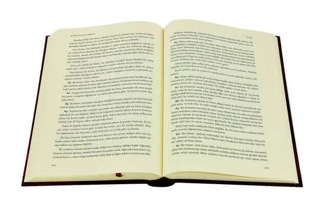 Büyük İslam İlmihali Ömer Nasuhi Bilmen - 2