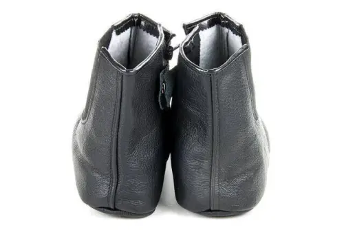 Calf Leather Mest - Lined - Elastic - Thick Mest - İhvan (1)