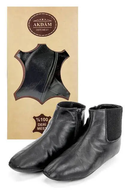 Calfskin Mest - Black Color - 1