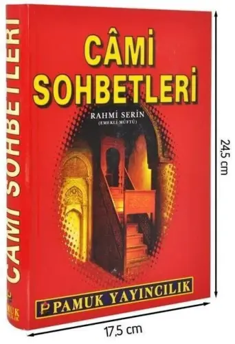 Cami Sohbetleri-1761 - 2