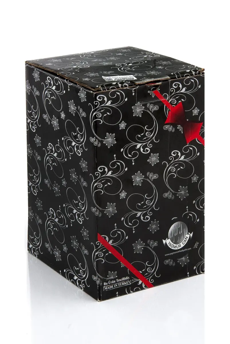 Camii Görünümlü Özel Kuran-ı Kerim Seti - 5