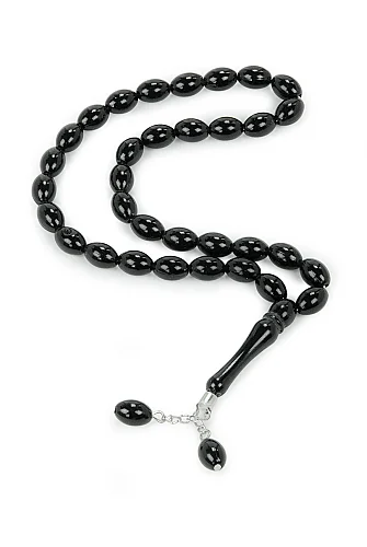 Çantalı Şal Seti – Takke, Tesbih ve Taşlı Zikirmatikli Hediye Seti - Mevlüt Hediyesi - Krem - 8