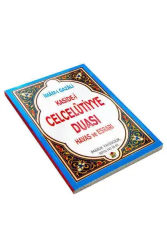 Celcelutiyye Duası Havas ve Esrarı - Pamuk Yayınevi (1)