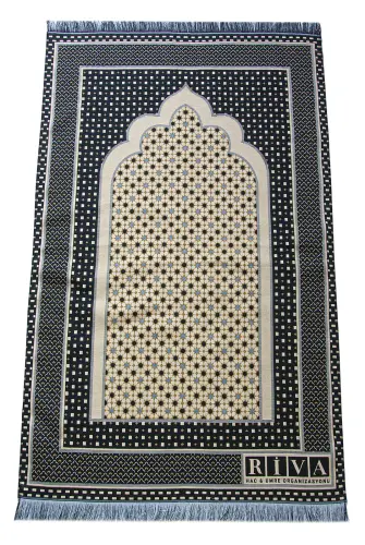 Cemiyet ve Kuruluşlara Uygun Kişiselleştirilebilir Toptan Seccade (1000 Adet) - 1