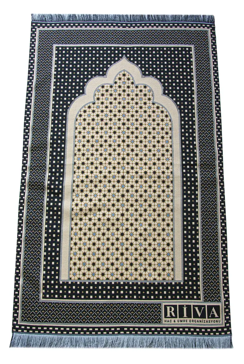 Cemiyet ve Kuruluşlara Uygun Kişiselleştirilebilir Toptan Seccade (1000 Adet) - 1