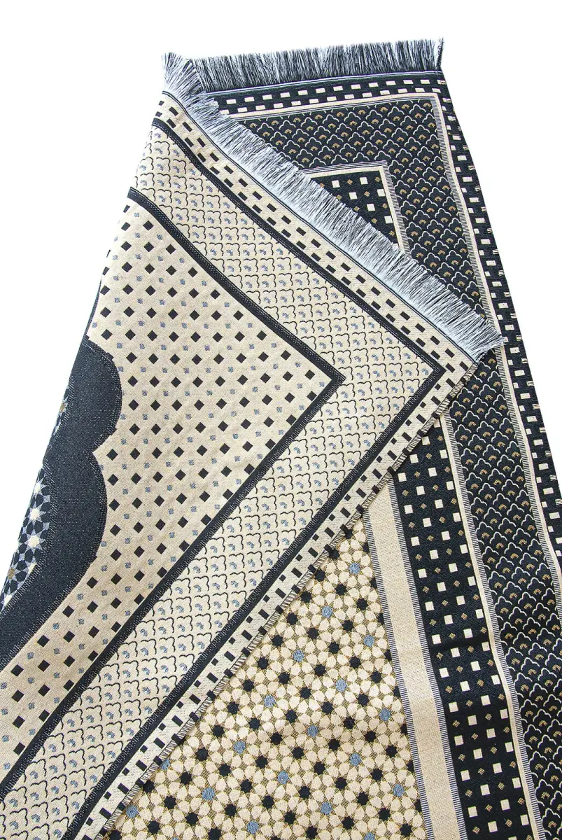 Cemiyet ve Kuruluşlara Uygun Kişiselleştirilebilir Toptan Seccade (1000 Adet) - 2