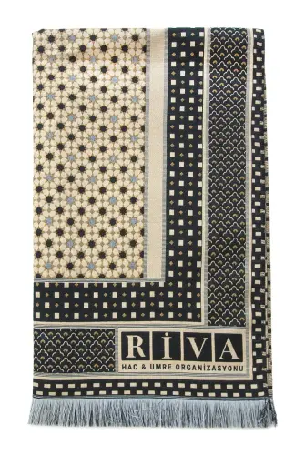 Cemiyet ve Kuruluşlara Uygun Kişiselleştirilebilir Toptan Seccade (1000 Adet) - 3