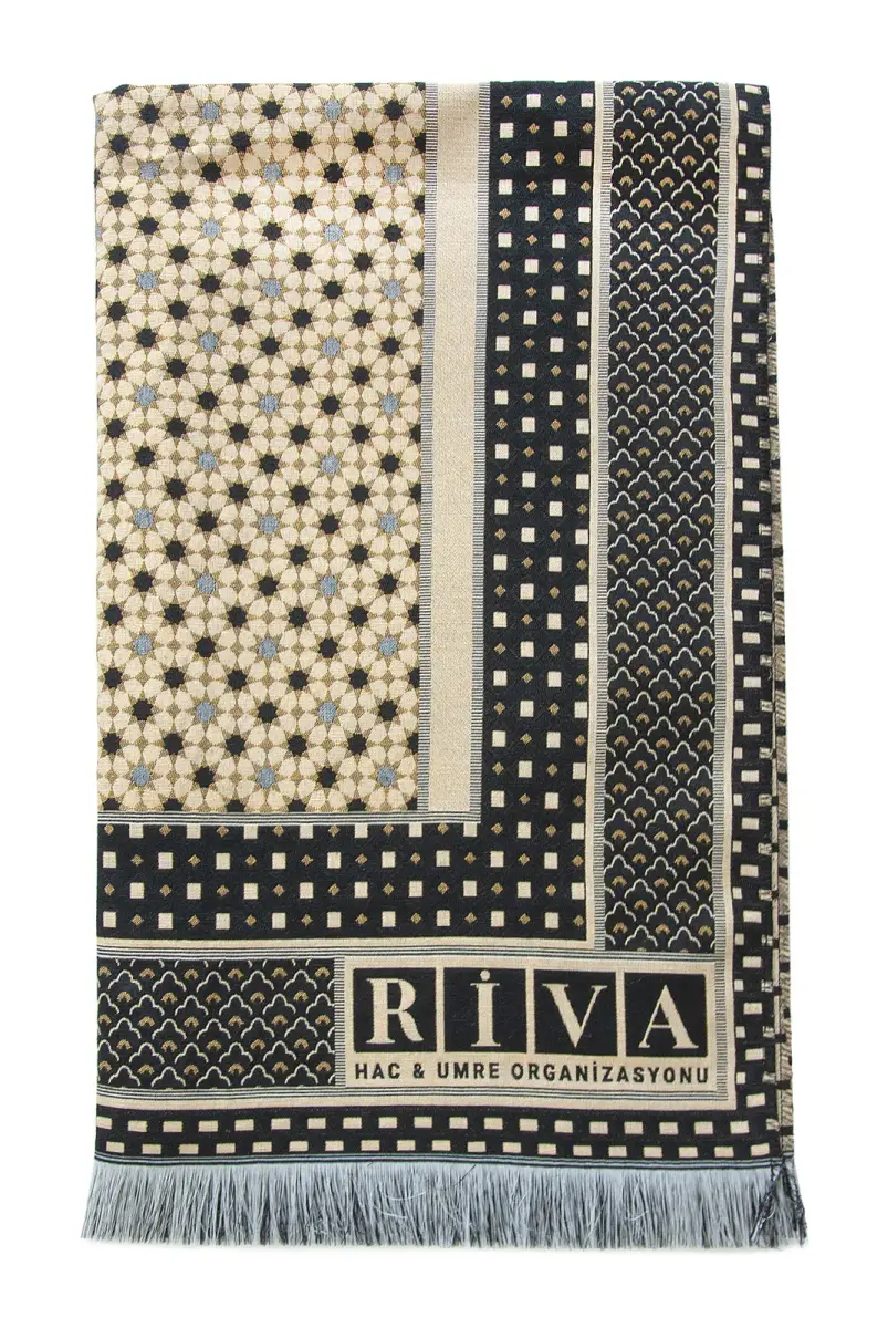 Cemiyet ve Kuruluşlara Uygun Kişiselleştirilebilir Toptan Seccade (1000 Adet) - 3