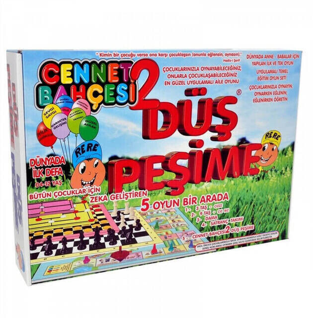 Cennet Bahçesi 2 Düş Peşime-1116 - 1