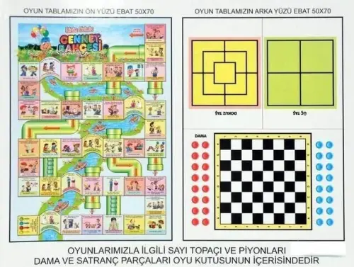 Cennet Bahçesi 2 Düş Peşime-1116 - 3
