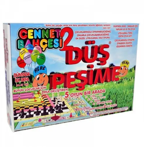 Cennet Bahçesi 2 Düş Peşime-1116 - 1