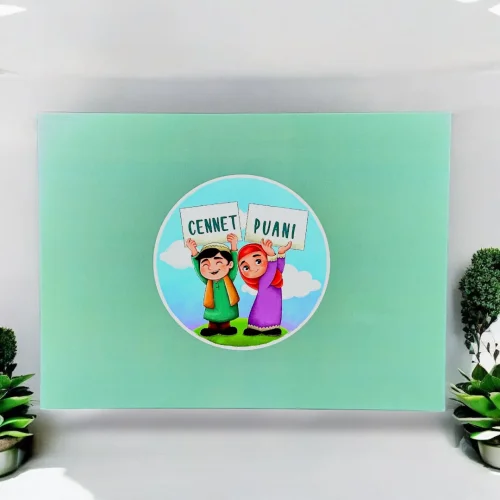 Cennet Puanı – Dini Eğitici ve Eğlenceli Masa Oyunu - ihvanonline (1)