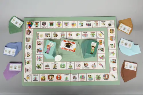 Cennet Puanı – Dini Eğitici ve Eğlenceli Masa Oyunu - 1