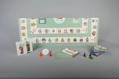 Cennet Puanı – Dini Eğitici ve Eğlenceli Masa Oyunu - 4