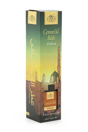 Cennetül Baki Bambu Çubuklu Ortam Kokusu 100 ml - ihvanonline (1)