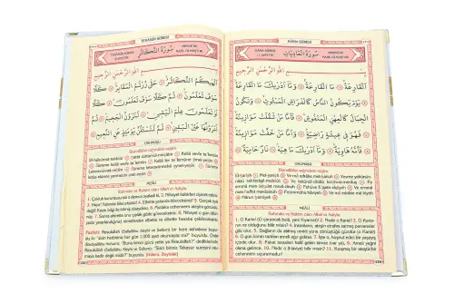 Çeyizlik Taşlı Zikirmatik Yasin Kitabı Dini Hediyelik Gelin Bohça Seccade Seti Beyaz - 7