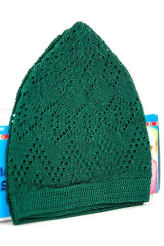 Child Cap My Son's Prayer Cap (Piece) - İhvan (1)