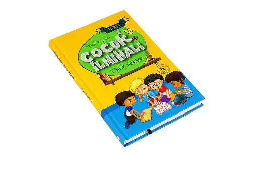 Children's Catechism for Small Hearts - Yilmaz Yenidinç - Nesil Çocuk (1)