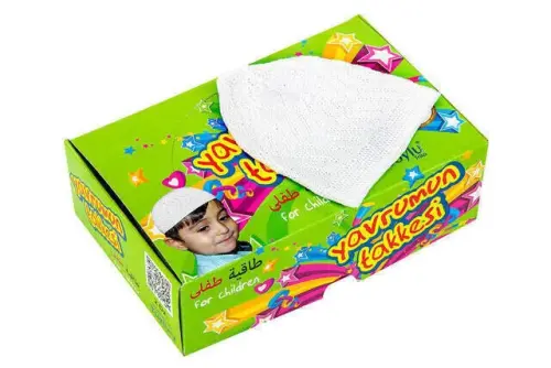 Child's Cap (Piece) - İhvan (1)