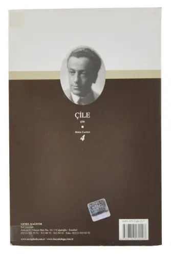 Çile - Necip Fazıl Kısakürek - Büyük Doğu Yayınları (1)