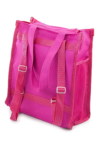 Çocuklara Hatim Cüzü Çanta Seti - Özel Renklendirilmiş Cüz Kitapları - Pembe - 7
