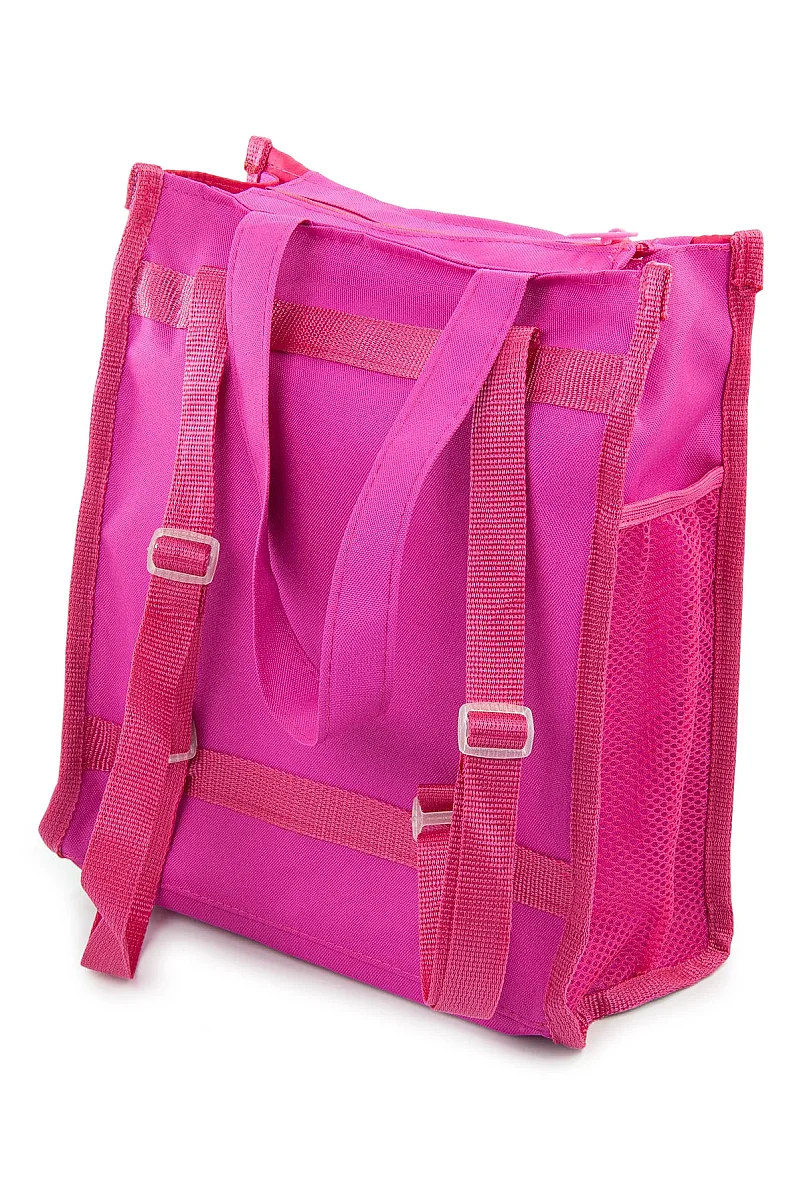 Çocuklara Hatim Cüzü Çanta Seti - Özel Renklendirilmiş Cüz Kitapları - Pembe - 7