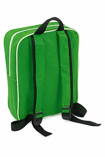 Çocuklara Kuranı Kerim 30 Cüz Set Çantalı – Kolay Okunan Renkli Elifba Hatlı - Yeşil - 4