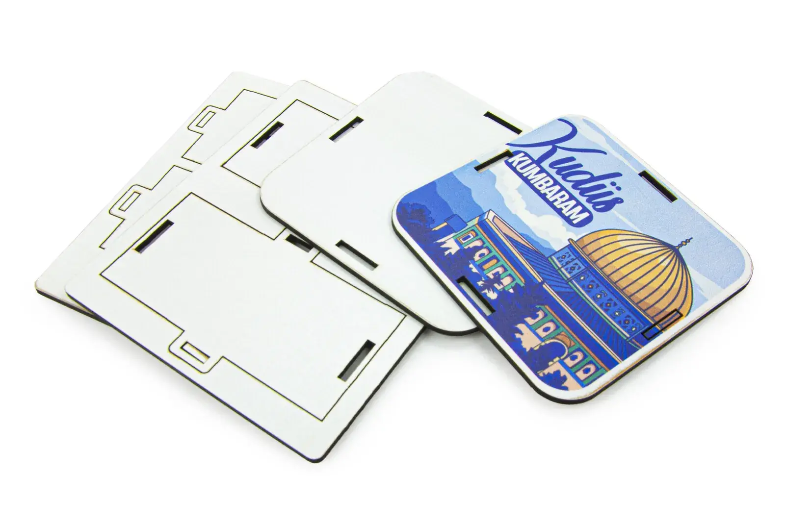 Çocuklara Özel Kudüs Kumbaram | İhvan