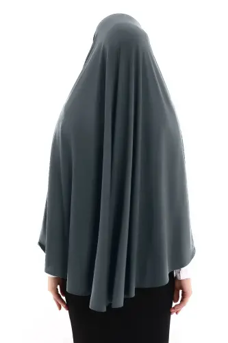 Combed Souffle Sleeveless Smoked Color (Malaysia) - ihvanonline (1)