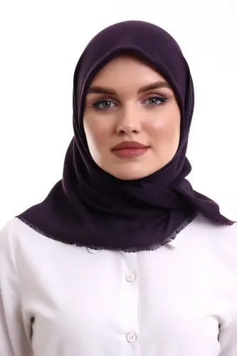 Cotton Board Plain Plain Cover Purple - ihvanonline (1)