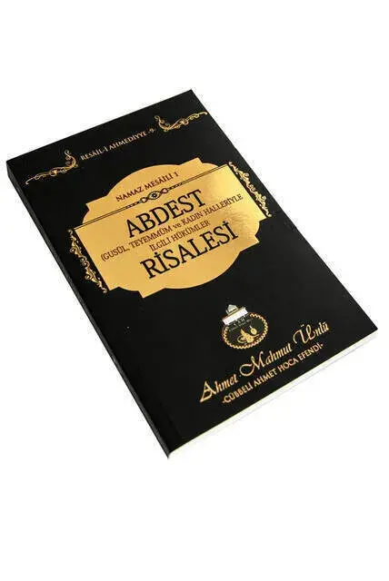 Abdest Risalesi Cübbeli Ahmet Hoca - 2