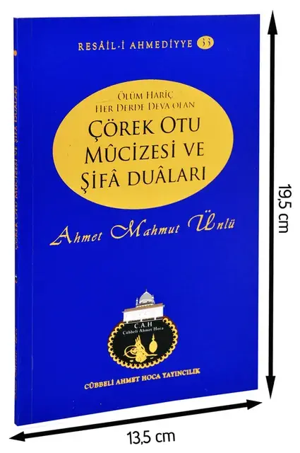 Cübbeli Ahmed Hoca Çörek Otu Mucizesi ve Şifa Duaları-1179 - 2