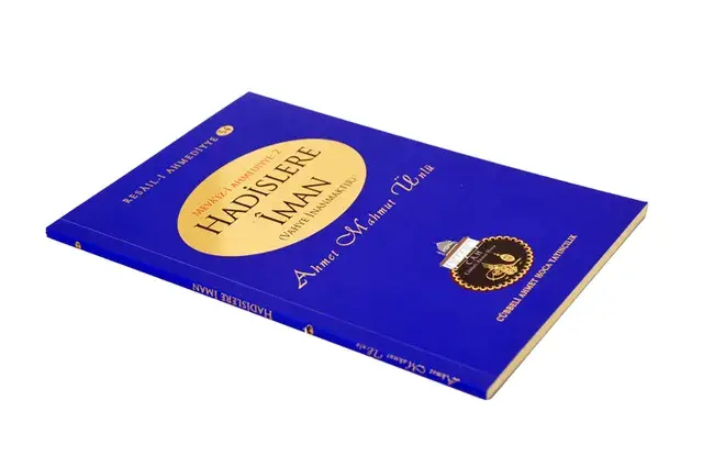 Cübbeli Ahmed Hoca Hadislere İman Kitabı-1179 - 1