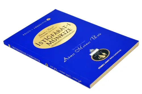 Cübbeli Ahmed Hoca İstiğfaratı Münkıze Kitabı-1175 - 1