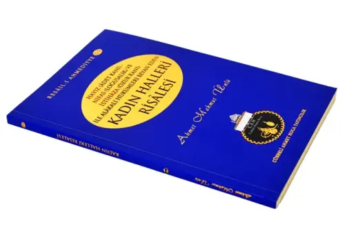 Cübbeli Ahmed Hoca Kadın Halleri Risalesi-1130 - Cübbeli Ahmet Hoca Yayıncılık (1)