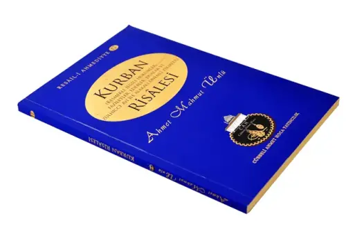 Cübbeli Ahmed Hoca Kurban Risalesi-1174 - Cübbeli Ahmet Hoca Yayıncılık (1)