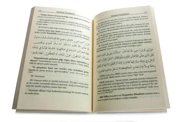 Namaz İlmihali Cübbeli Ahmed Hoca - 3