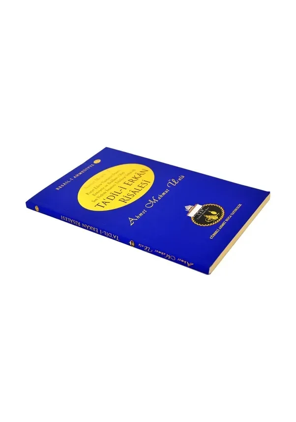 Cübbeli Ahmed Hoca Sefer Duâları Kitabı--1172 - 2