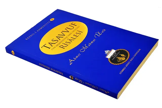 Cübbeli Ahmed Hoca Tasavvuf Risalesi -1178 - 2