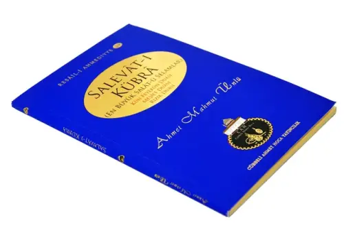 Cübbeli Ahmet Hoca - Salevât-ı Kübrâ -1170 - Cübbeli Ahmet Hoca Yayıncılık (1)