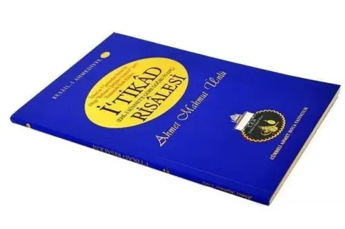 Cübbeli Ahmed Hodja Treatise of İtikad-1197 - Cübbeli Ahmet Hoca Yayıncılık (1)