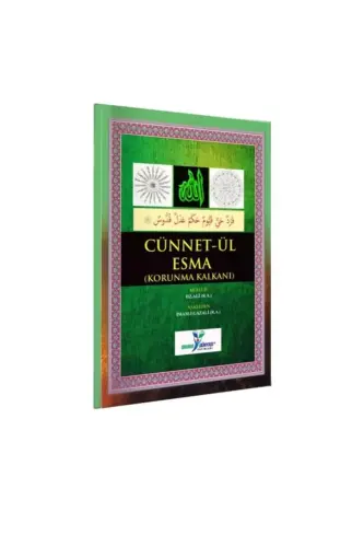Cünnet'ül Esma (KORUMA KALKANI) Kitabı (176 SAYFA) - BAYSEM (1)