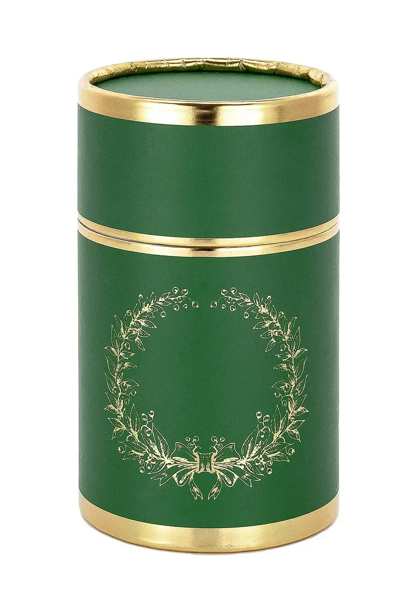 Custom Roller Boxed Prayer Mat Set Green - 4