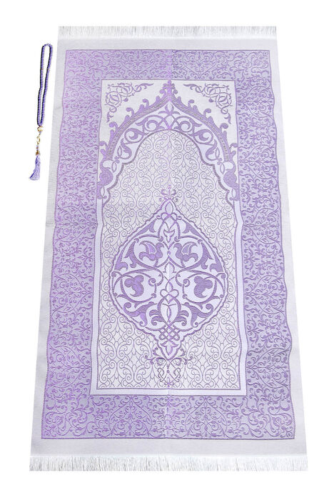 Custom Roller Boxed Prayer Mat Set Lila - 7