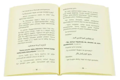 Dakaikul Ahbar - Haberlerin İncelikleri - Örnekal Yayıncılık (1)