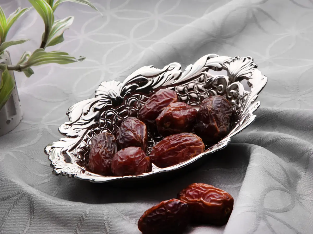 Damla Hediyelik Tas - Gümüş - 2