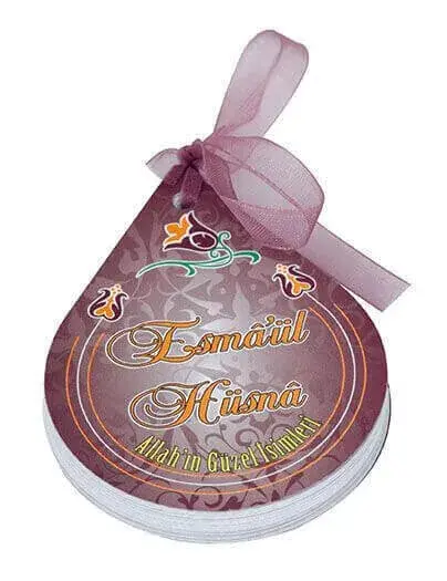 Damla Esmaül Hüsna Chart-1227 - 1