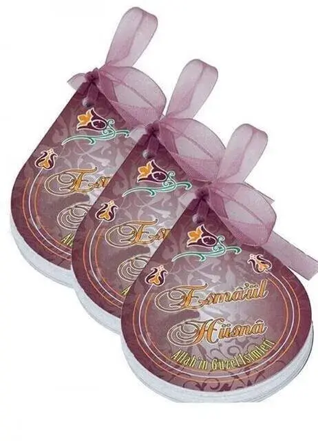 Damla Esmaül Hüsna Chart-1227 - 2