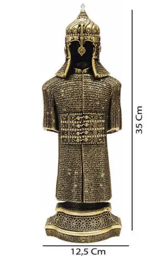 Dare Dualı Trinket Armor Large Yellow - 5
